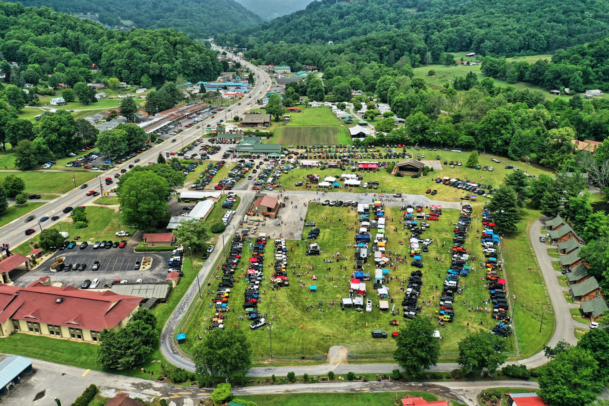 WNC JeepFest