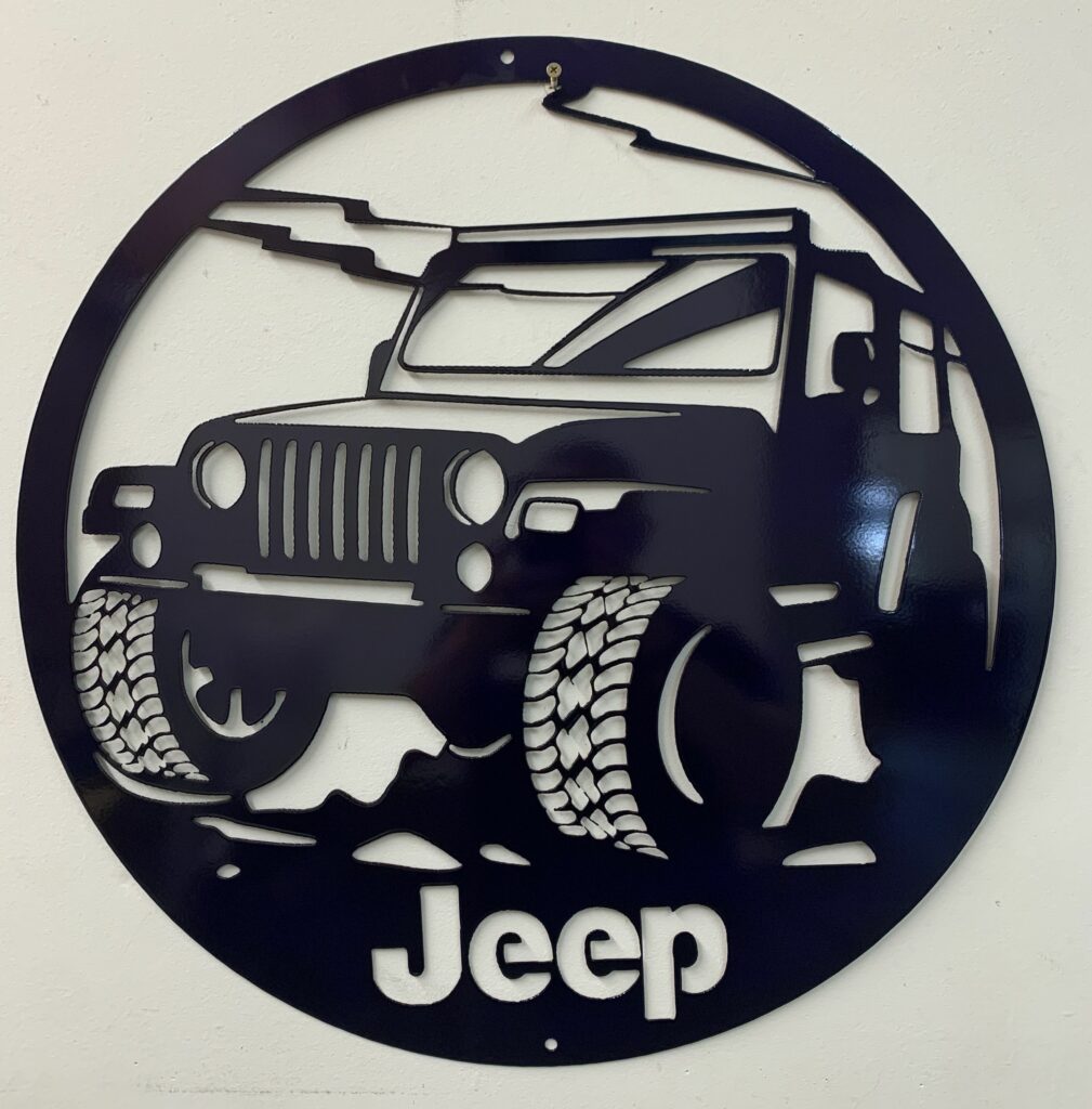 Blue Line Custom Design & Powder Coating – WNC JeepFest