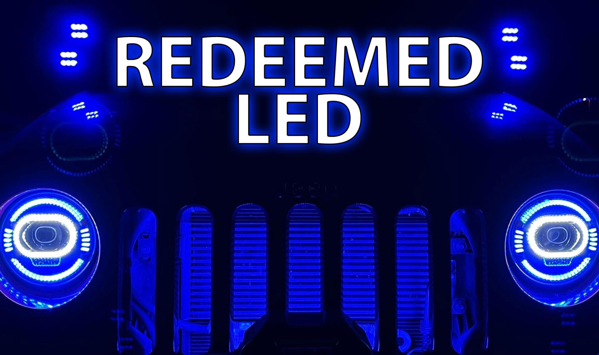 REDEEMED-LED