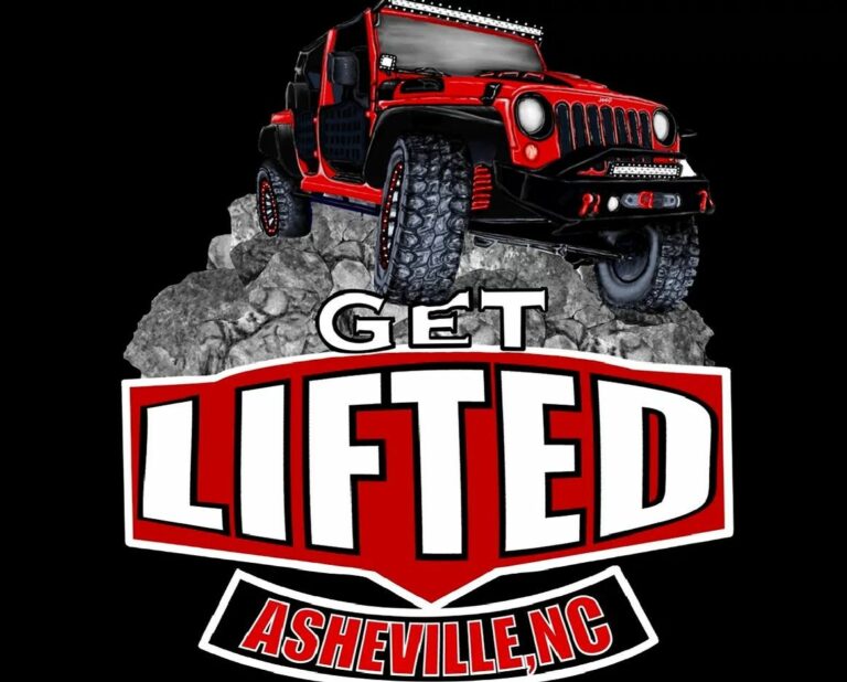 Get Lifted Tire & Alignment WNC JeepFest