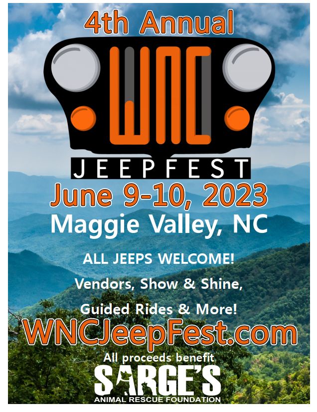 WNC JeepFest