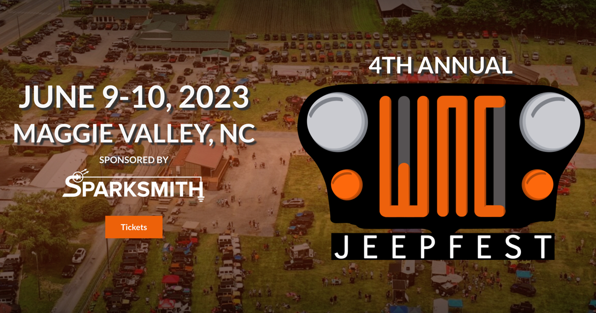 Home WNC JeepFest