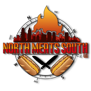 north-meats-south-logo